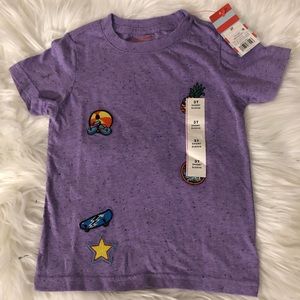Cat&Jack Toddler boy t shirt